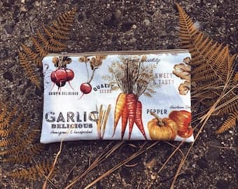 Farmer’s Market Pouch
